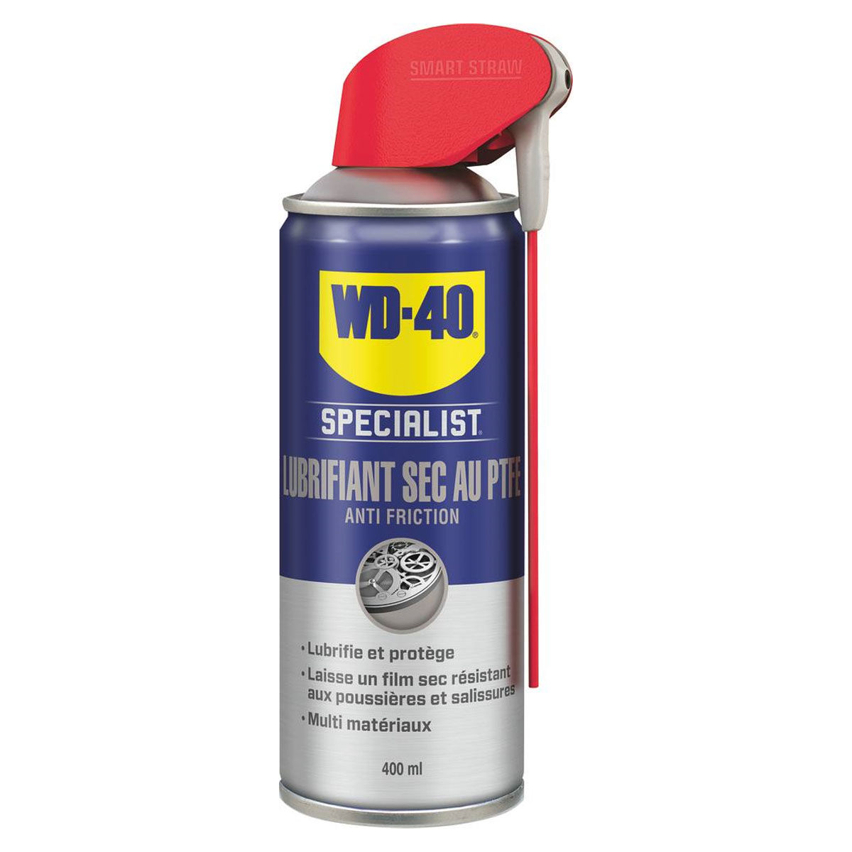 Dégrippant lubrifiant WD40