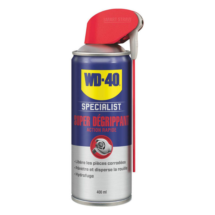 Super dégrippant "Specialist" 400 ml, WD-40