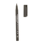 Crayon de marquage noir indélébile 1mm pour boucles