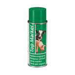 Spray de marquage TopMarker vert, aerosol 400 ml
