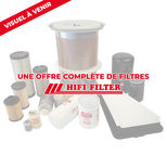 Filtre électro-érosion FS 428, HIFI FILTER