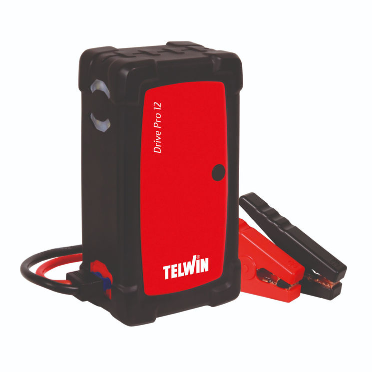 Booster multifonction au lithium 12V TELWIN Drive Pro 12