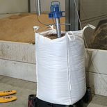 Kit lance de ventilation mobile AIRSTOCK 1,50m, stockage à plat blé et colza & big bag, FONTAINE SILO