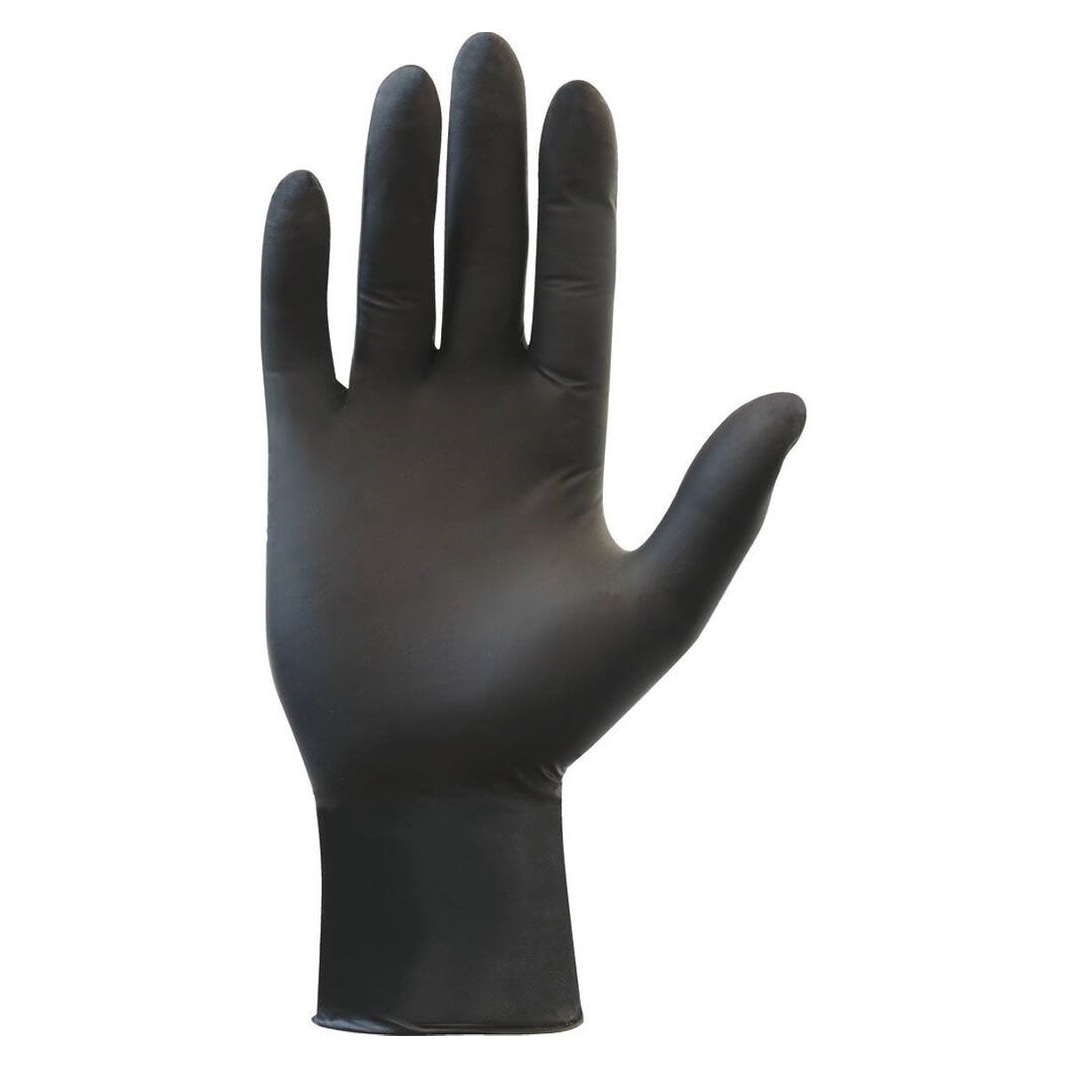 100 gants jetables Nitrile Sans Latex biodégradable 240x0,10mm