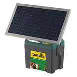 Module solaire 40 W avec support pour MaxiBox P250/P350, PATURA