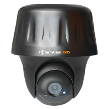 Caméra surveillance FARMCAM 360S WIFI/Internet