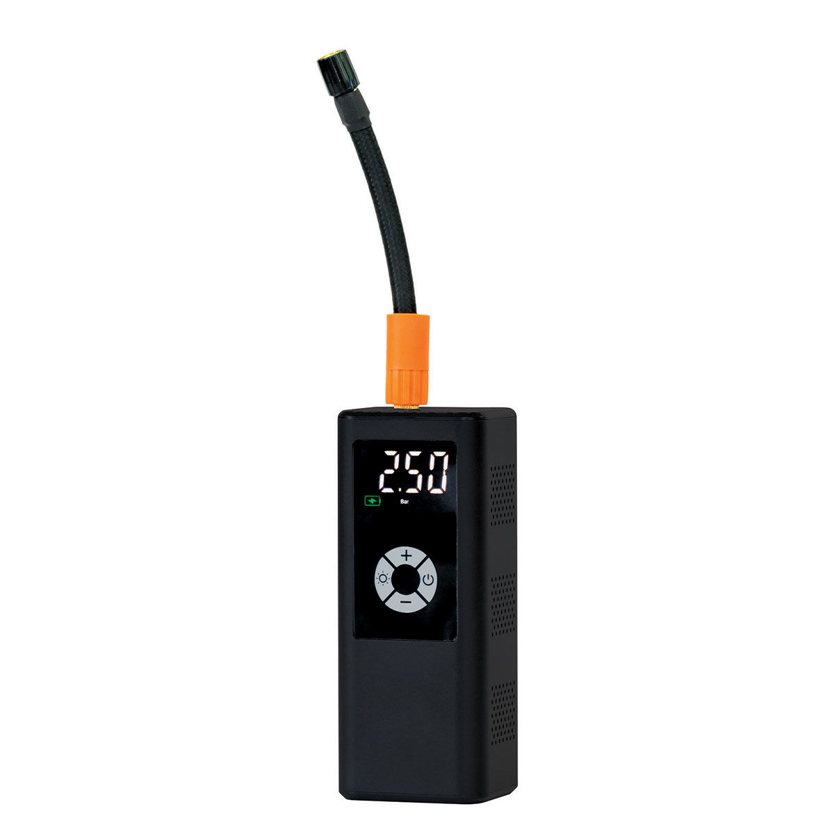Gonfleur électrique Sans fil - Mini Compresseur - 10 bar