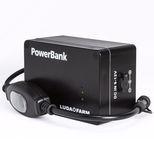 Batterie PowerBank 12V LUDA FARM pour MachineCam Mobility, de 18 à 20 heures d'autonomie