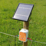 Panneau solaire pour FENCE Alarm LUDA FARM