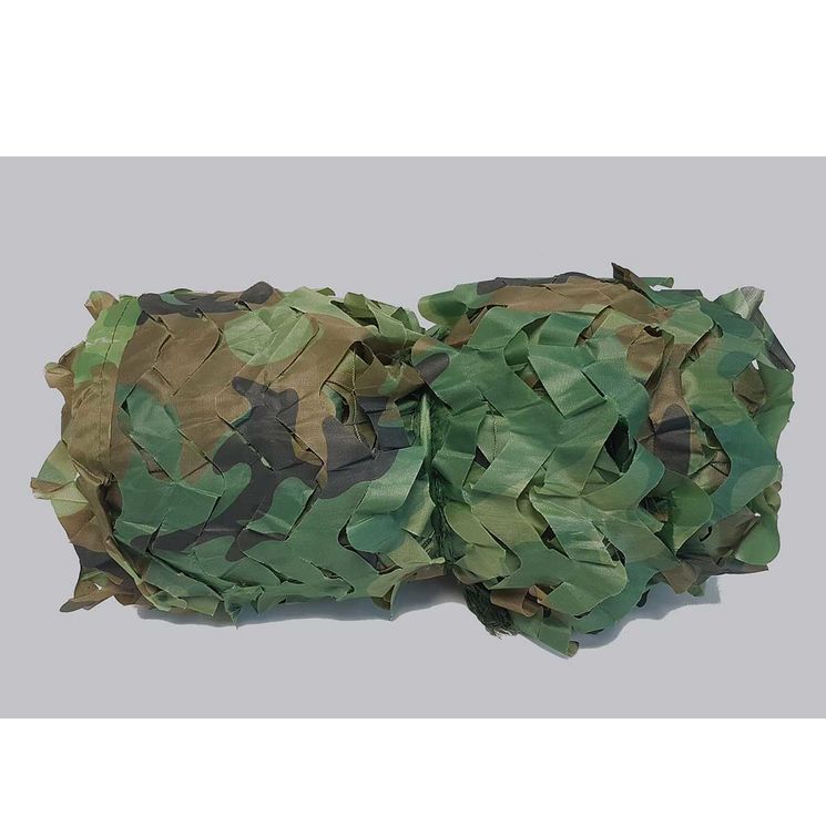 Option filet de camouflage 3x3 mètres pour effaroucheur sonore AviTrac®, AgriProTech