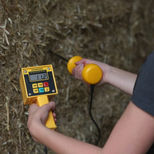 Sonde de mesure pour l'humidité et la température foin/paille