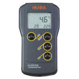 Thermomètre sans sonde pour mesurer la température au cœur des balles de foin ou en ensilage