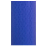 Piquet fibre de verre oval Premium BLUE 1,10 mètres, avec simple bêche, par lot de 10