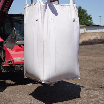Collier serrage de Fledbag EASY big bag réutilisable à goulotte