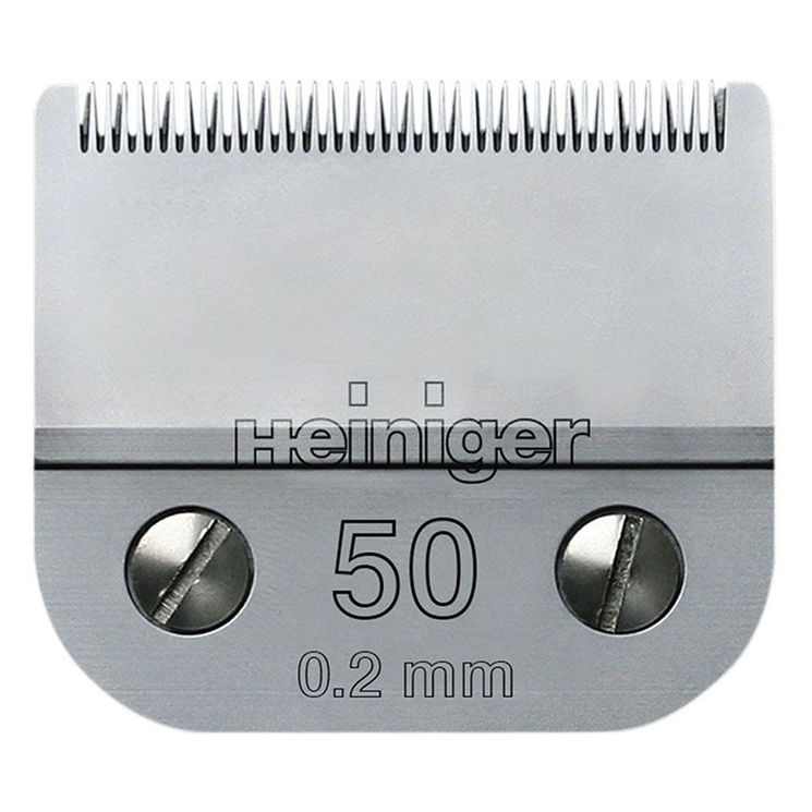 Peigne N°50 - hauteur de coupe 0,2mm pour tondeuse, HEINIGER
