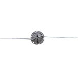Lot de 25 tendeurs rotatif simple pour les cordes et câbles jusqu’à 8 mm, HORIZONT