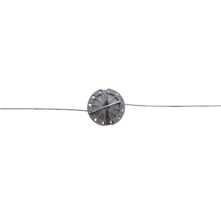 Lot de 25 tendeurs rotatif simple pour les cordes et câbles jusqu’à 8 mm, HORIZONT