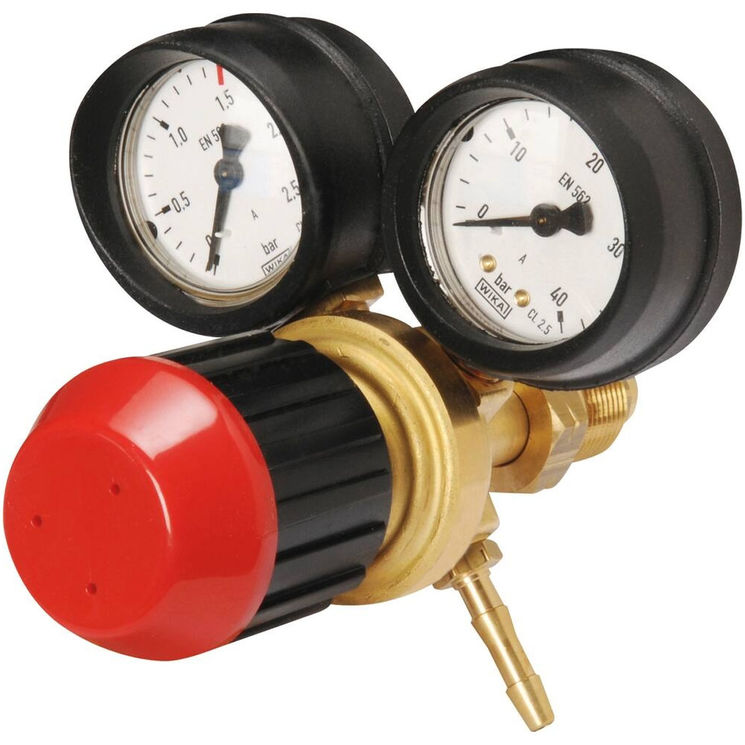 Détendeur de pression compact acétylène - 1 Nm³/h, SAF-FRO OXY Junior
