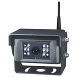 Caméra de recul 120° Wifi 12/24V, vision de nuit 8 à 10 mètres, 12 LED infrarouge