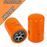Filtre hydraulique de transmission SH 62005, HIFI FILTER