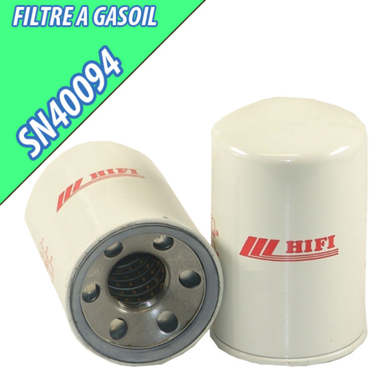 Filtre de pompe à fuel SN40094