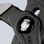 Pince multiprise Cobra® capacité de serrage sur tube 50 mm, réglage 25, KNIPEX, 87 01 250