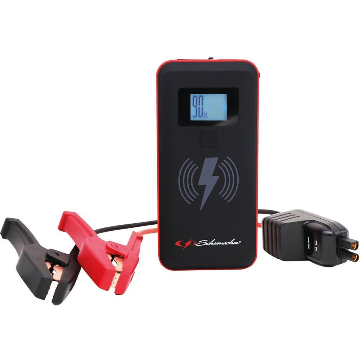 Booster 12V 1000A SL 472 chargeur induction 8000mAh