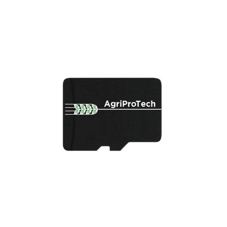 Carte Micro SD 4 GB + signaux génériques, AGRIPROTECH