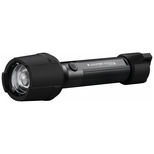 Lampe torche LED P6R WORK 850lm rechargeable, orientable, portée de 20 à 230 mètres