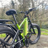 Vélo électrique polyvalent CR26, 750W-250W 20Ah, autonomie 90 km, AGRICYCLES