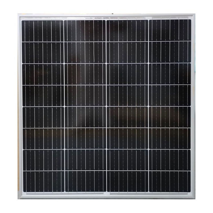 Panneau solaire 120W, 960x710x30mm, pour pompes de prairie LORENTZ