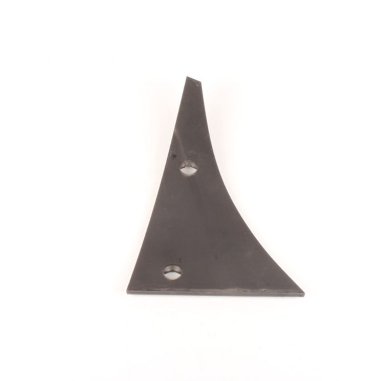 Etrave N4 acier triplex pour charrue Kuhn, 619200 - H0401780, droite, pièce interchangeable