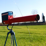 Canon à gaz GUARDIAN ECO rotatif 360 ° sur trepied