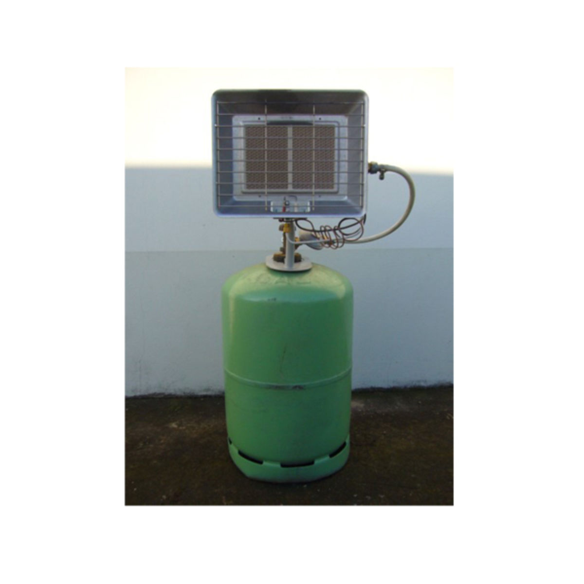 RGT 40 I radiant gaz mobile au propane ou butane