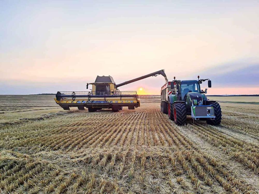 Matériels agricoles