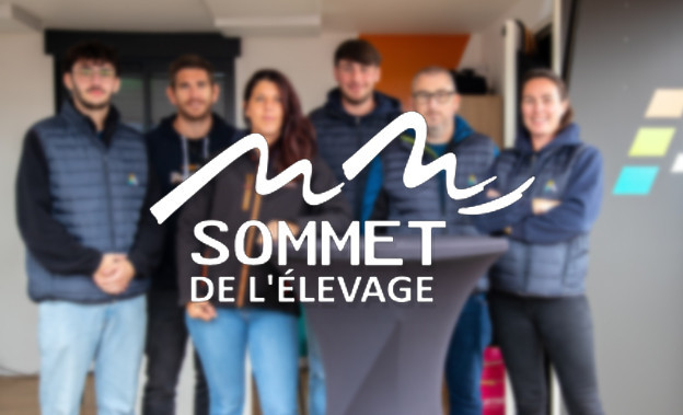 Retrouvez Agripartner au Sommet de l'élevage 2026
