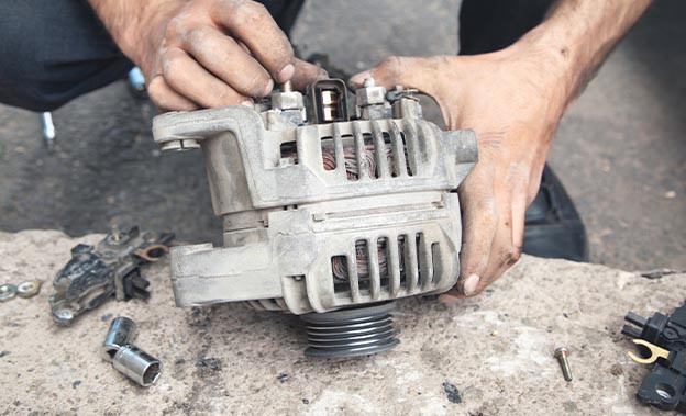 Bien choisir son alternateur pour tracteur