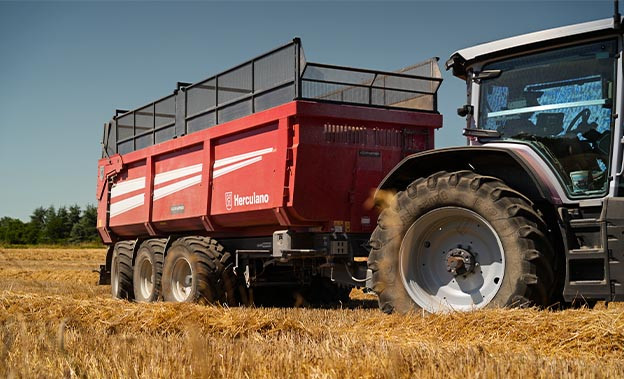 Comment bien choisir sa benne agricole ?