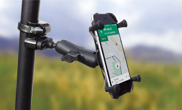 Conseils pour bien choisir son support RAM MOUNTS