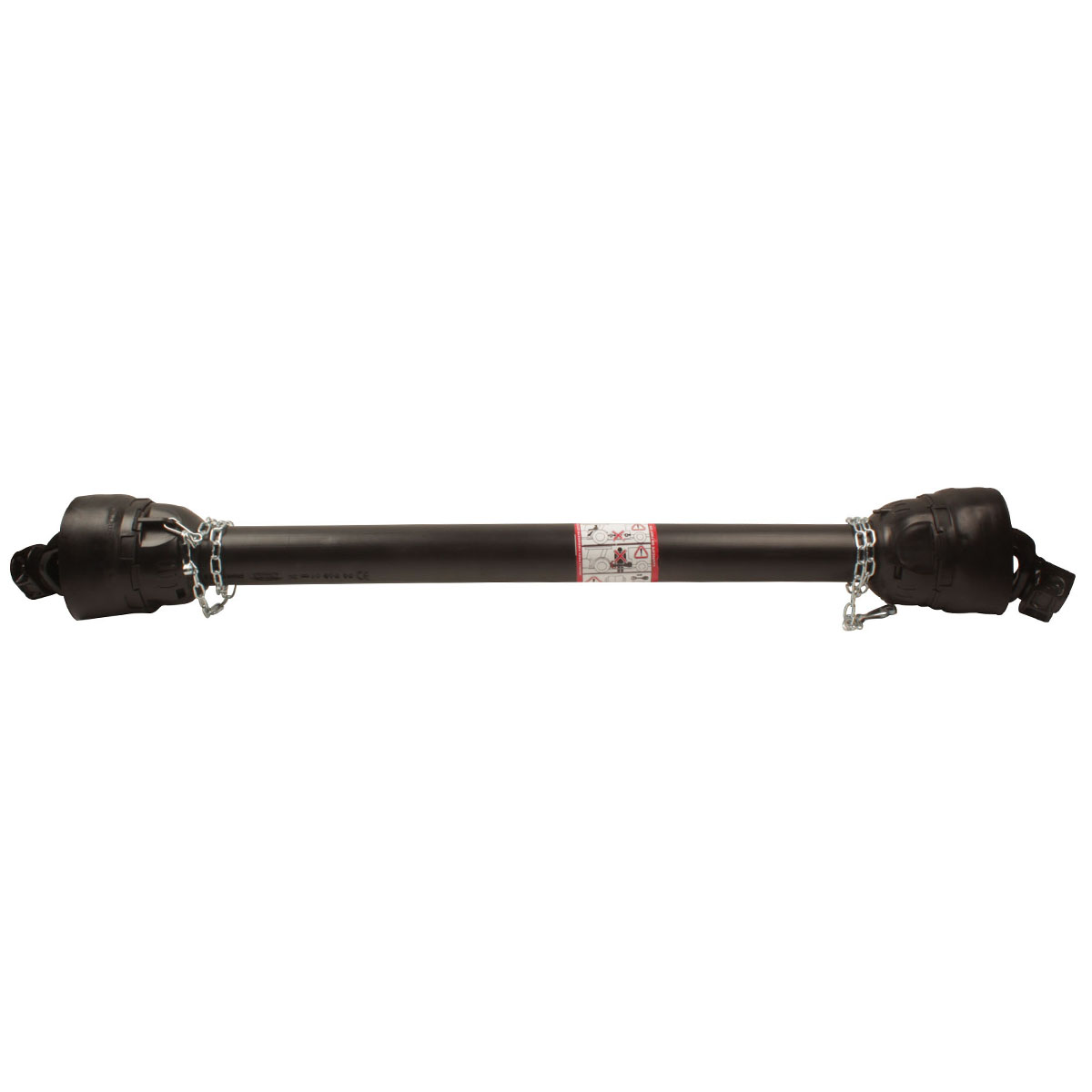 Transmission à cardan avec mâchoire et croisillon | Agripartner