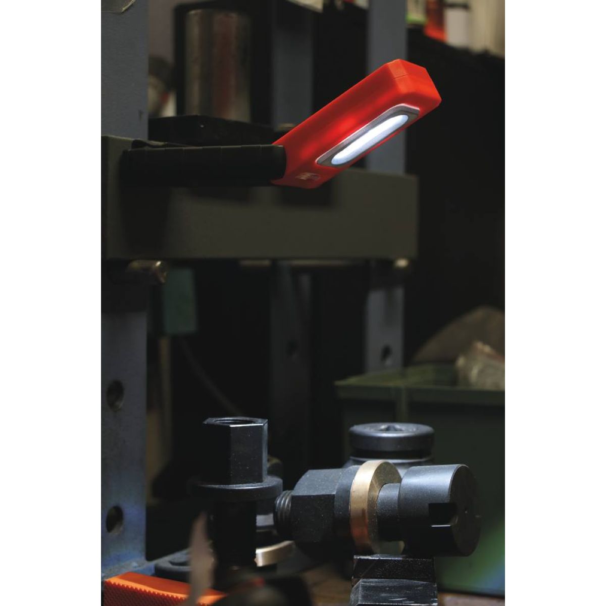 Lampe de poche rechargeable - Légère, pratique et performante