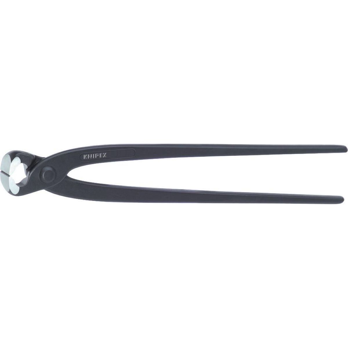Porte-Tenaille MASS Fixe En Acier – 100% Italien – Galvanisé, Peint – Passants Pour Ceinture Jusqu'à 6 Cm – Robuste Et Durable