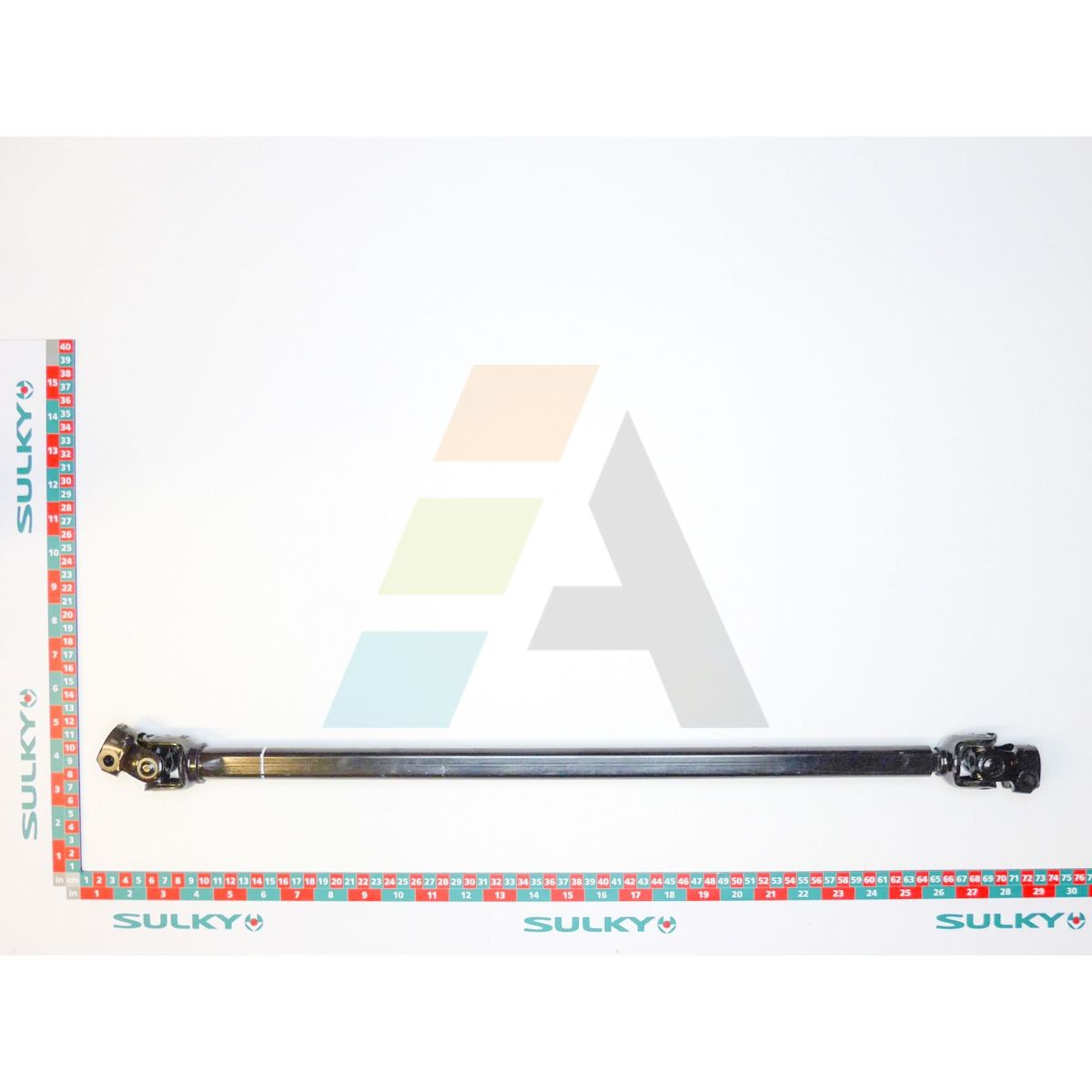 Cardan MP 3-3,5M grand angle 680795 - 980795 SULKY | Agripartner