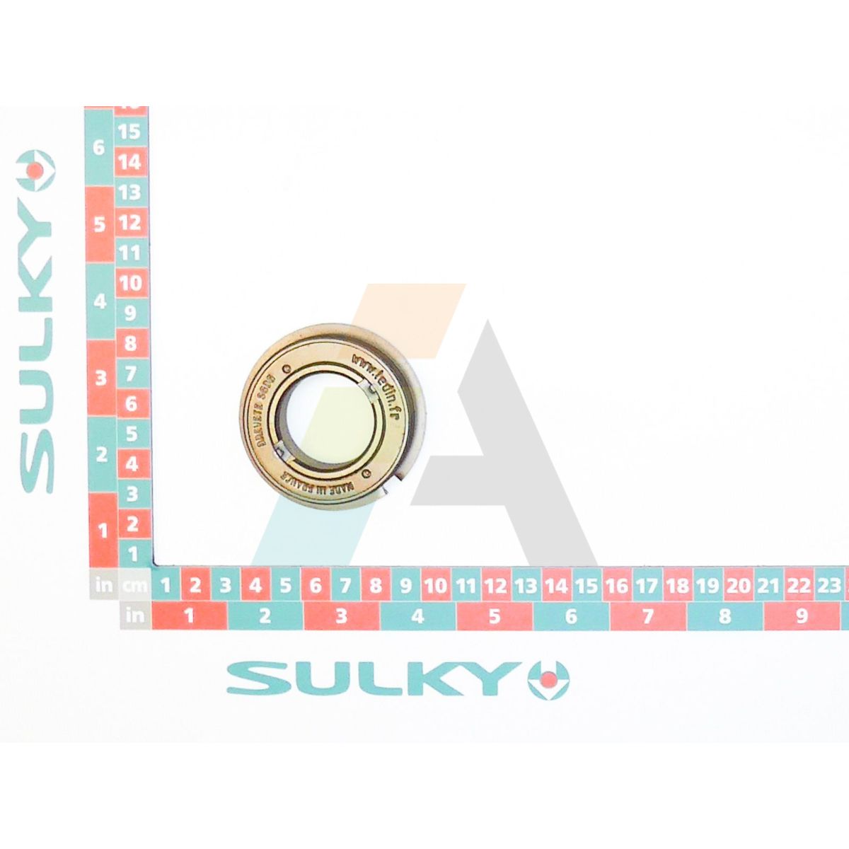 Roue libre cardan agricole (84) foto