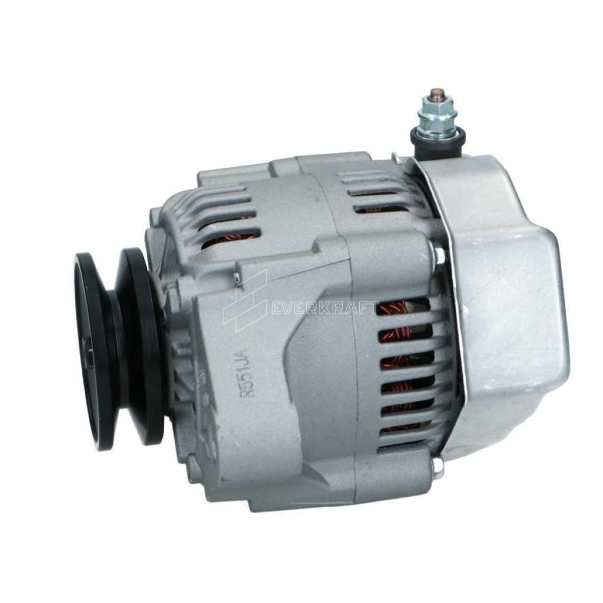 Alternateur 12V 40A – Compatible Kubota, Iseki, Komatsu, Yanmar – Jardiaffaires (Neuf)