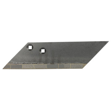 Aileron carbure, pour Déchaumeur à dents, Cultivateur, RAZOL, 3490, gauche, pièce interchangeable