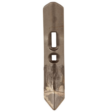 Soc carbure pour Déchaumeur à dents, Cultivateur UNIVERSEL, 504019, H2239570, pièce interchangeable