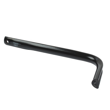 Décrottoir long compatible pour rouleau packer VADERSTAD, 448473, pièce origine