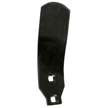 Versoir central, 282x80X8 mm, pour déchaumeur à dents HORSCH, 34060863, droit, pièce interchangeable