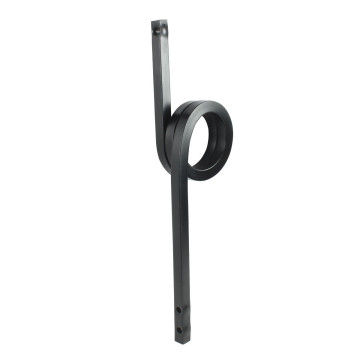 Dent efface-trace 25x25, 685mm BOURGAULT pour vibroculteur UNIVERSEL, gauche, pièce interchangeable